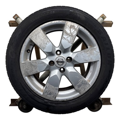 Nissan note alloy wheel mk1 - alloy,