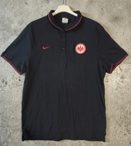 Nike eintracht frankfurt polo - eintracht,