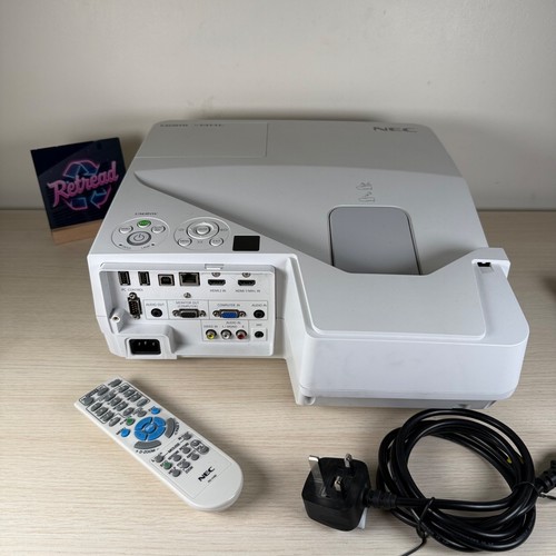 Nec um301w hdmi usb ultra - usb,
