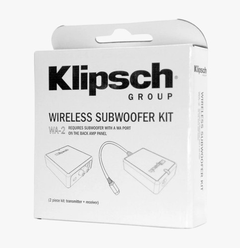 Klipsch wireless - klipsch, wa-2
