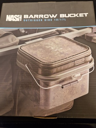 Nash barrow bucket outrigger - barrow,