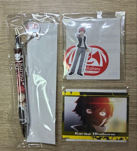Assassination classroom gyo - classroom,