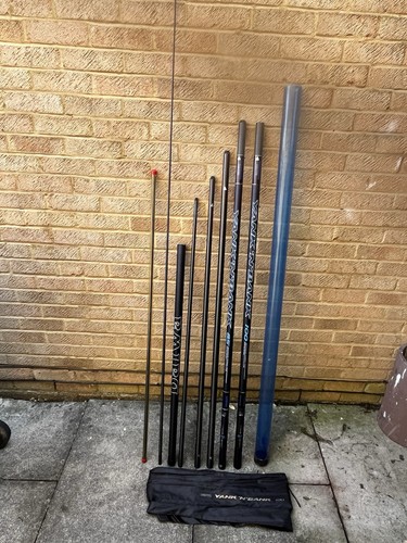 Daiwa yank bank - n, 10m