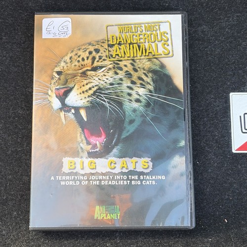 World most dangerous animals - world's,