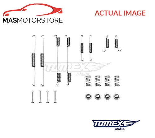 Brake drum shoes - brake, kit