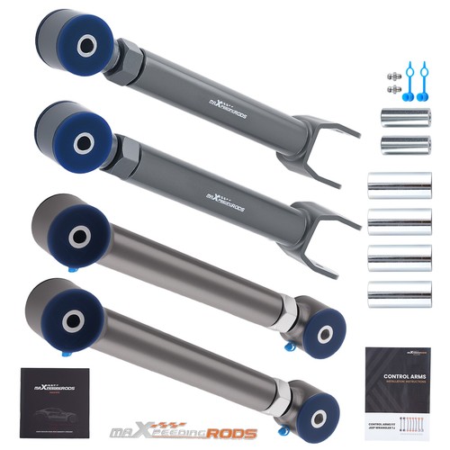 Adjustable upper suspension - adjustable,