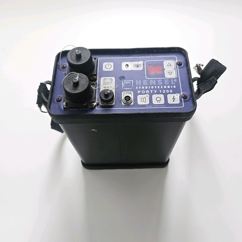 Hensel porty 1200 power - eh,