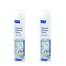 Flea spray indorex defence - flea,