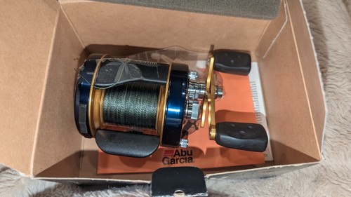 Abu garcia ambassadeur - garcia, classic