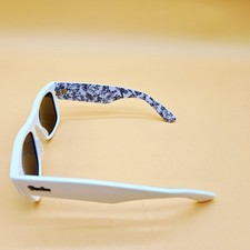 Ray-Ban RB0840S White MEGA