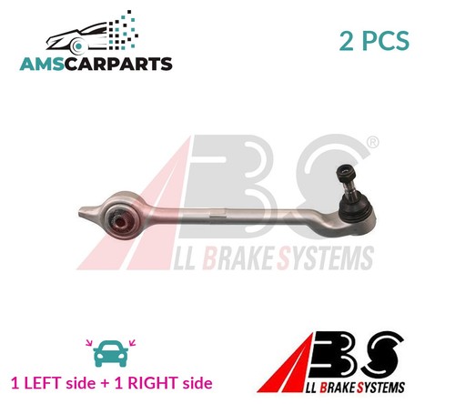 Track control arm pair - control,