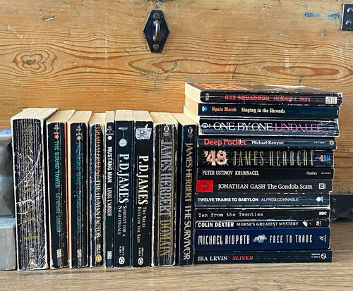 Corgi paperback fiction - fiction, book