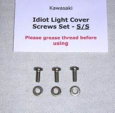 Kawasaki Z1/Z900/Z1000 - Idiot
