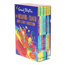 The Wishing-Chair Short Story Collection 8 Books Box Set  - Ages 5-8 - Paperback