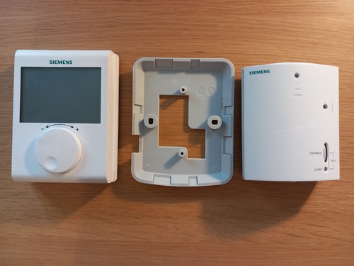 Siemens rdh100rf wireless - wireless, room