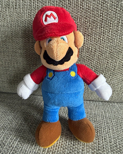 Super mario bros plush - super,