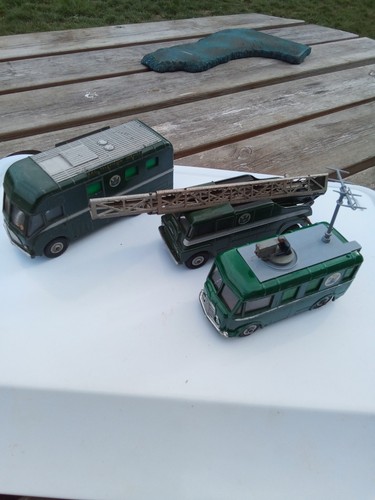 Dinky 967 968 969 - 968, vehicles