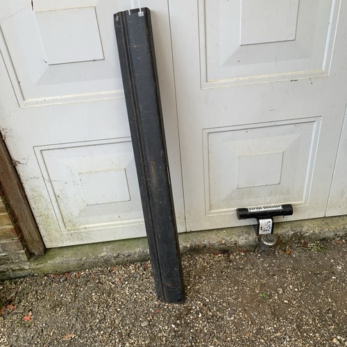 Ford fiesta mk2 rear - mk2, bumper