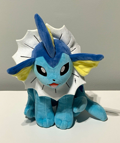 Official pokémon vaporeon - official,