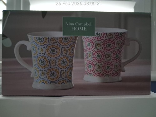 Nina campbell pair - nina,