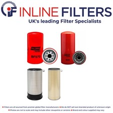 Filter Kit for Morbark 1000
