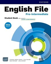 English File fifth edition