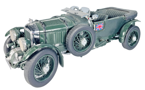 Airfix scale bentley 4 - bentley, 4.5