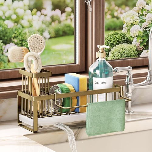 Kitchen sink caddy - kitchen,