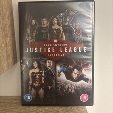 Zack Snyder's Justice League