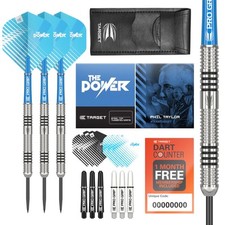 Target Darts Set Phil Taylor
