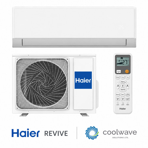 Haier revive 5kw - revive, air