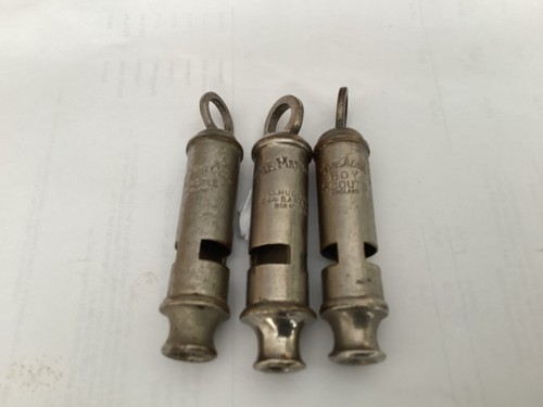 Vintage whistles the - vintage,