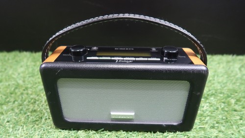 Roberts vintage dab rds - roberts,