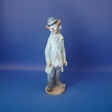 lladro #5472 Circus Sam Circus