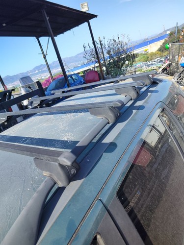 Roof bars opel - roof, a