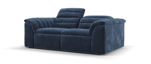 Sofology olson fabric - 2, seater