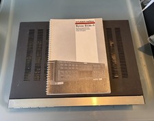 Revox CD Player B226, Audiophile Hi Quality and original manual