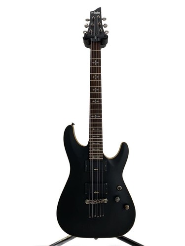 Schecter demon absn - schecter, demon-6/absn/2019