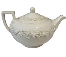 Wedgwood’s Cream-On-Cream