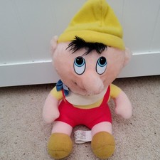 Vintage Pinocchio Walt