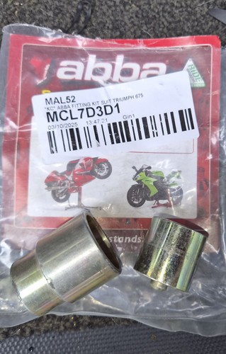 Abba stand fitting kit for - stand,