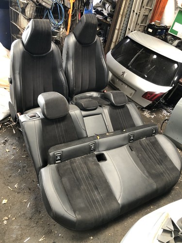 Peugeot 308 mk2 seats - peugeot,