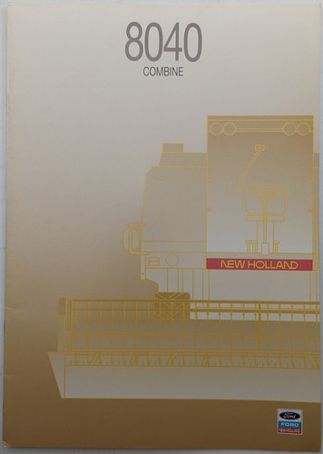 Original brochure for sperry - brochure,