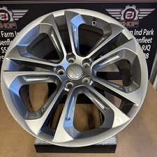1 X GENUINE AUDI Q3 S-LINE 8U