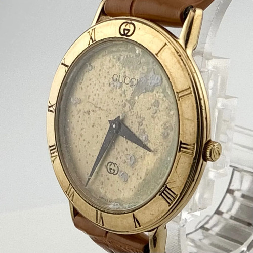 Gucci 3000m men quartz - men's,