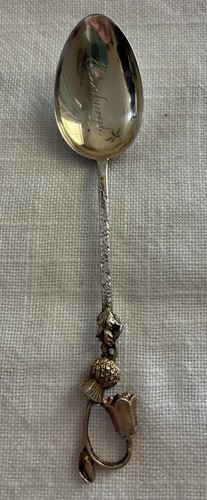 Vintage 1965 scottish sterling - vintage,