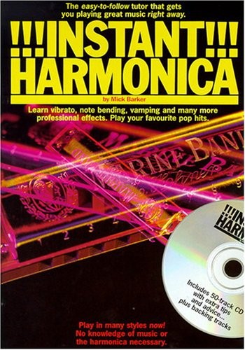 Instant harmonica - harmonica, &