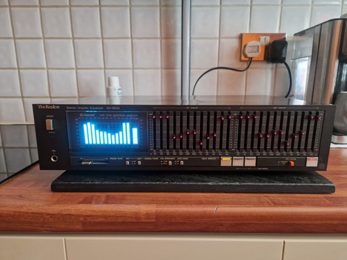 Technics 8055 stereo - technics,