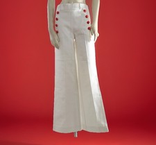 Tommy hilfiger pants white - tommy,
