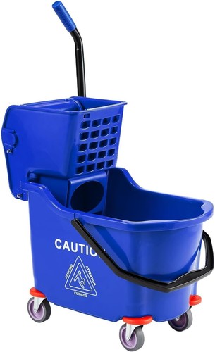 Industrial mop bucket - l,